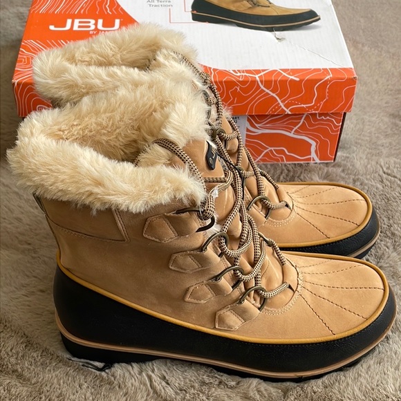 JBU - Women’s Winter Boots / Weather Ready - Picture 10 of 10